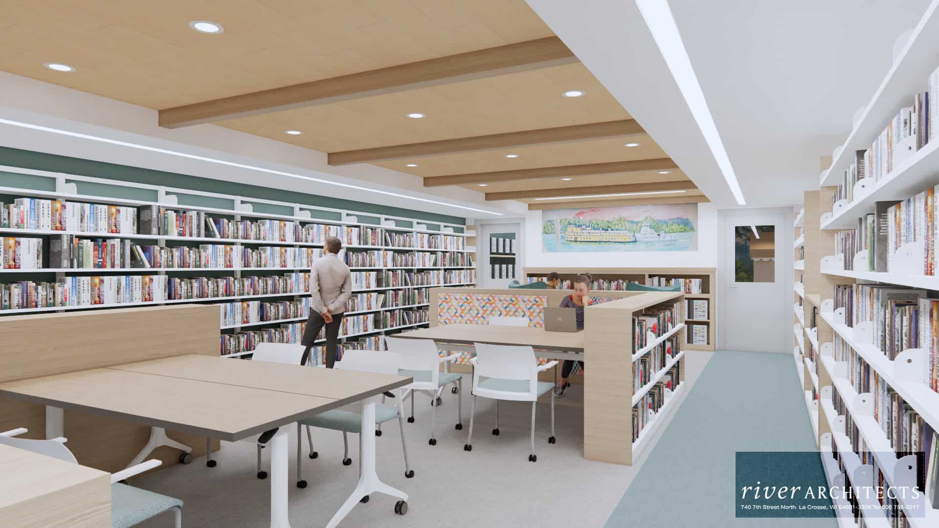 LIB-VIEW B