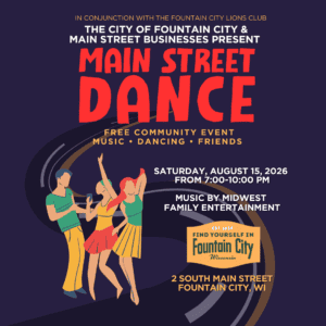 Street Dance 2026 Poster